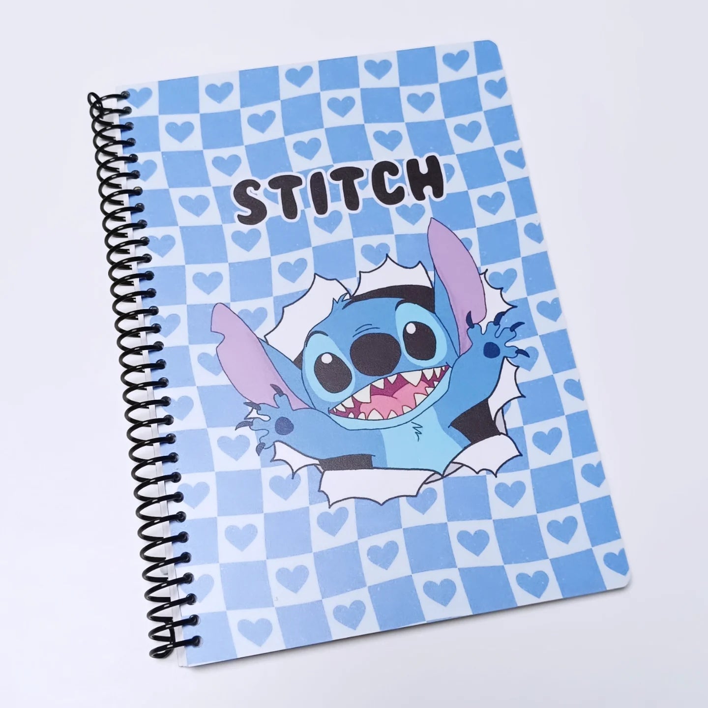 Cuadernillo Stitch 01