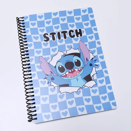 Cuadernillo Stitch 01