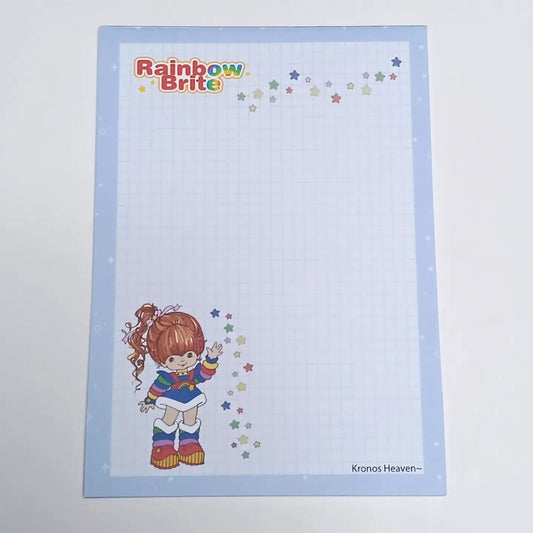 Esquelario A5 RainbowBrite