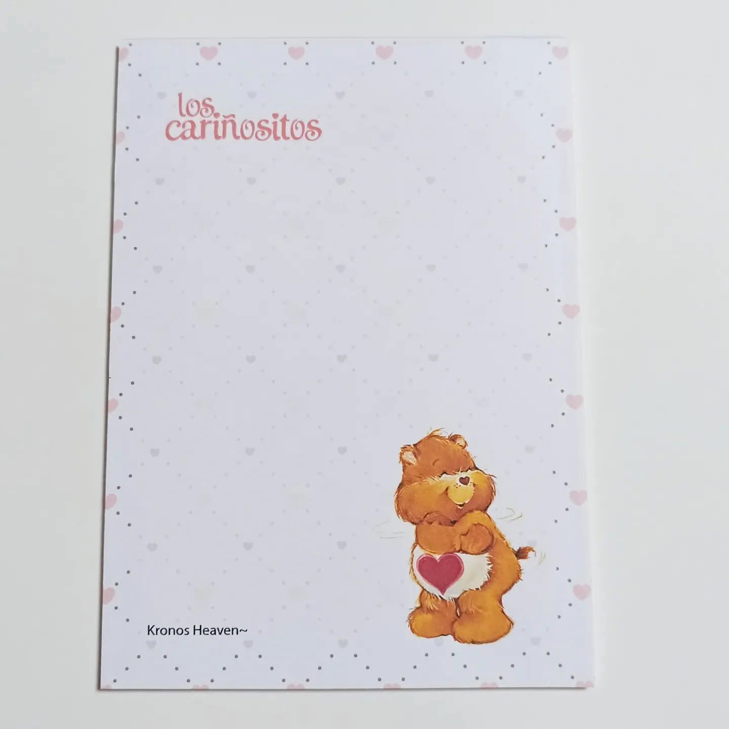 Esquelario Cariñosito Corazón