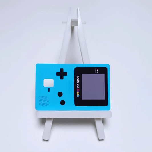 Sticker Vinilo diseño Game Boy