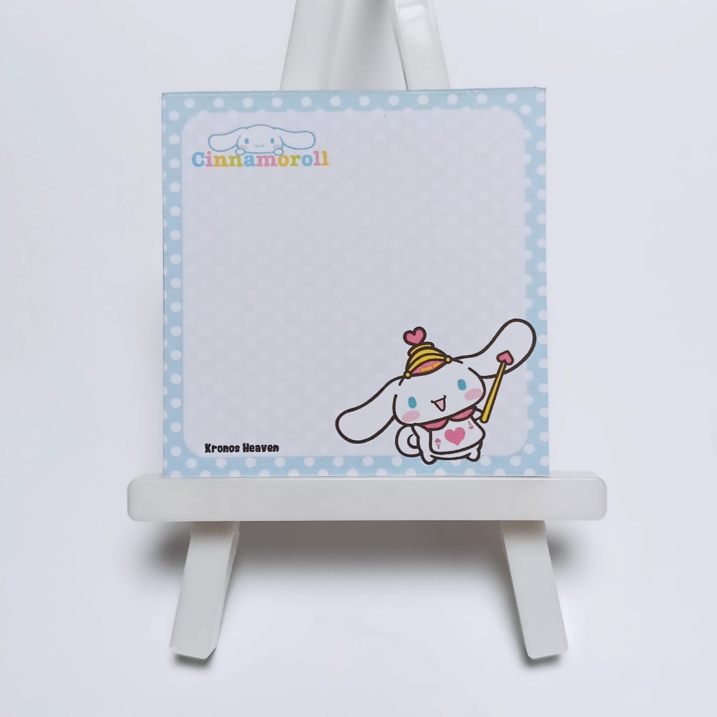 Memo Cuadrado Cinnamoroll