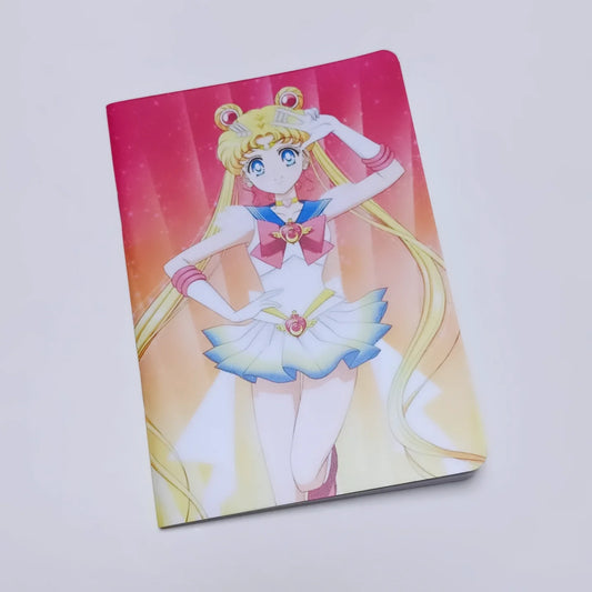 Libreta Sailor Moon 04