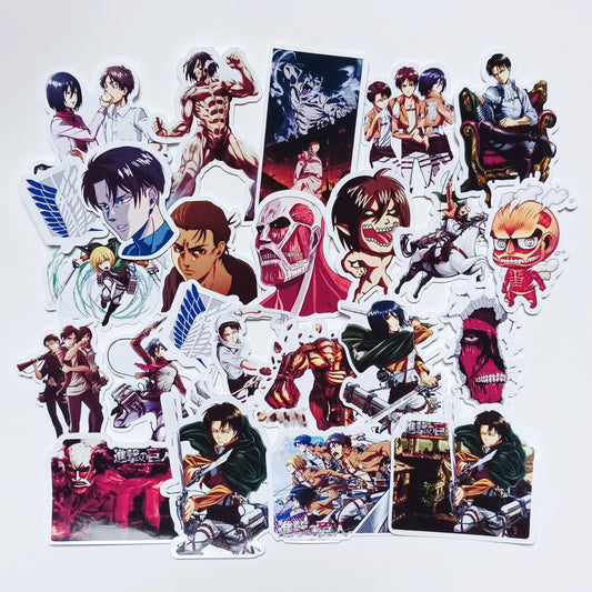 Stickers Shingeki no Kyojin