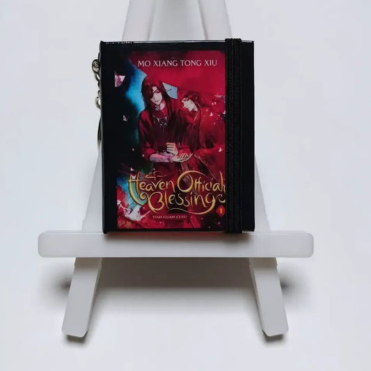 Mini Libro Heaven Official's Blessing