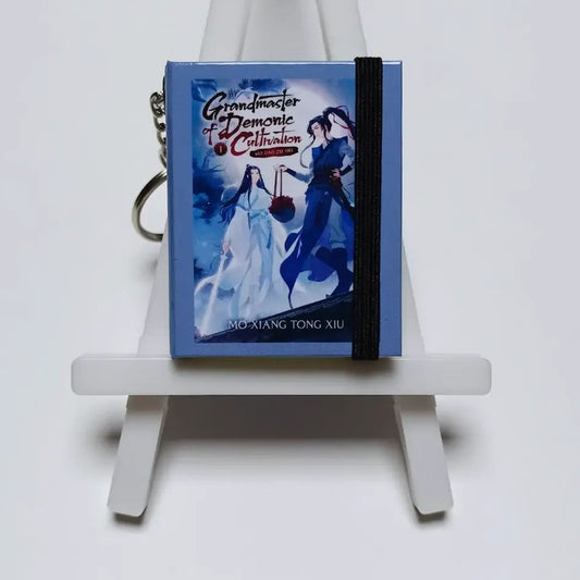 Mini Libro Mo Dao Zu Shi / Grandmaster of Demonic Cultivation