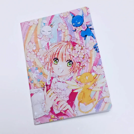 Libreta Sakura 01