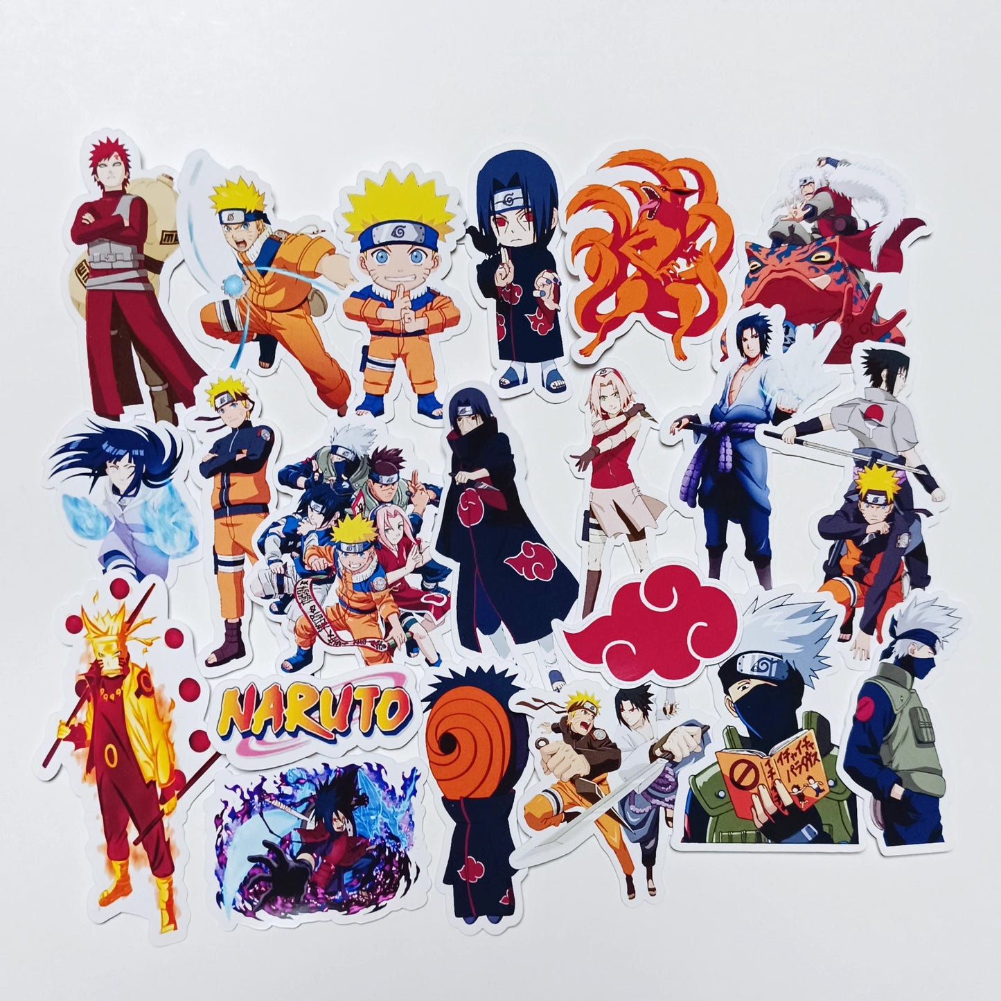 Stickers Naruto 02