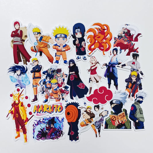 Stickers Naruto 02