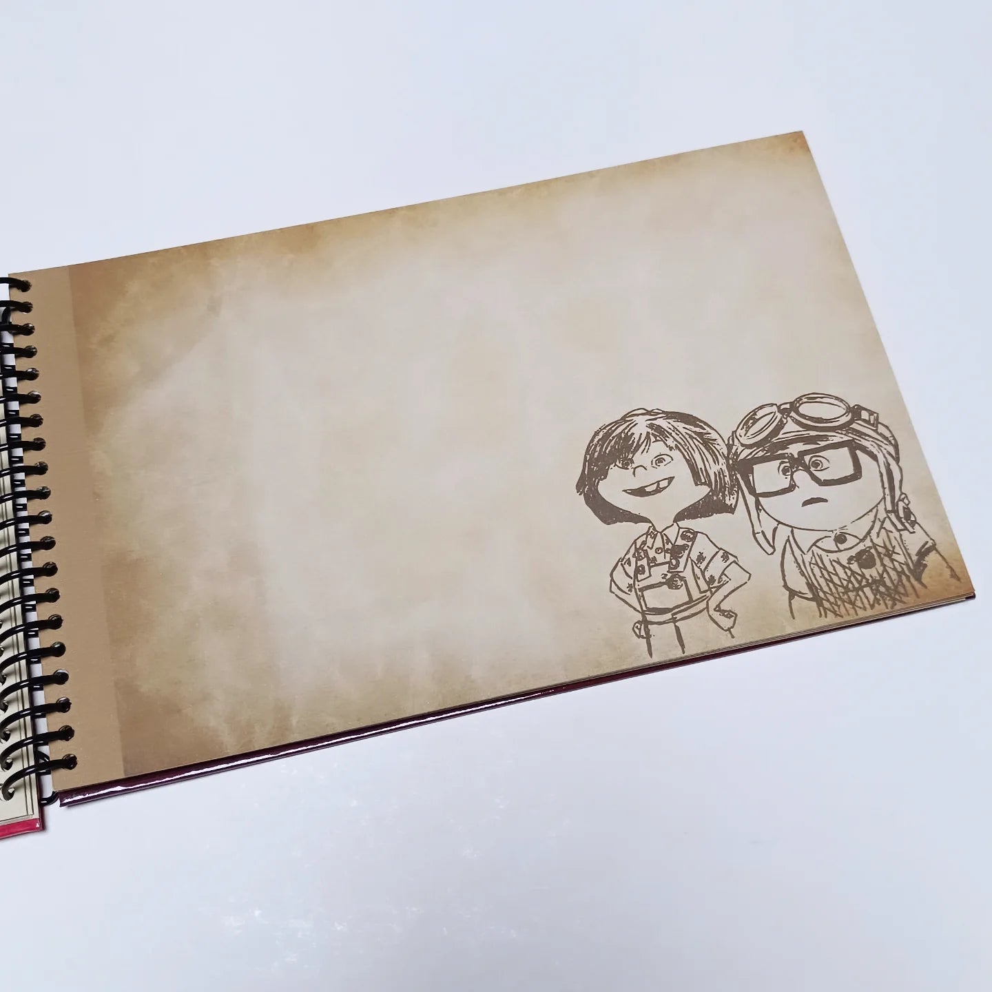 Álbum de Recuerdo UP