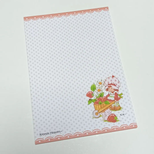 Esquelario Frutillita Carreta