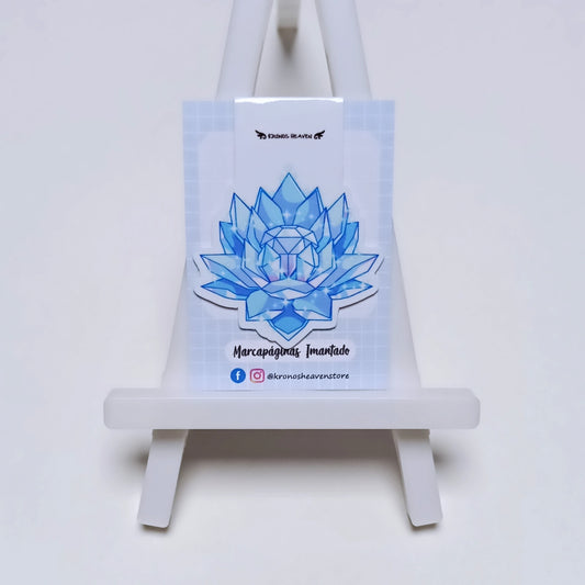 Marcapáginas Sailor Moon 04