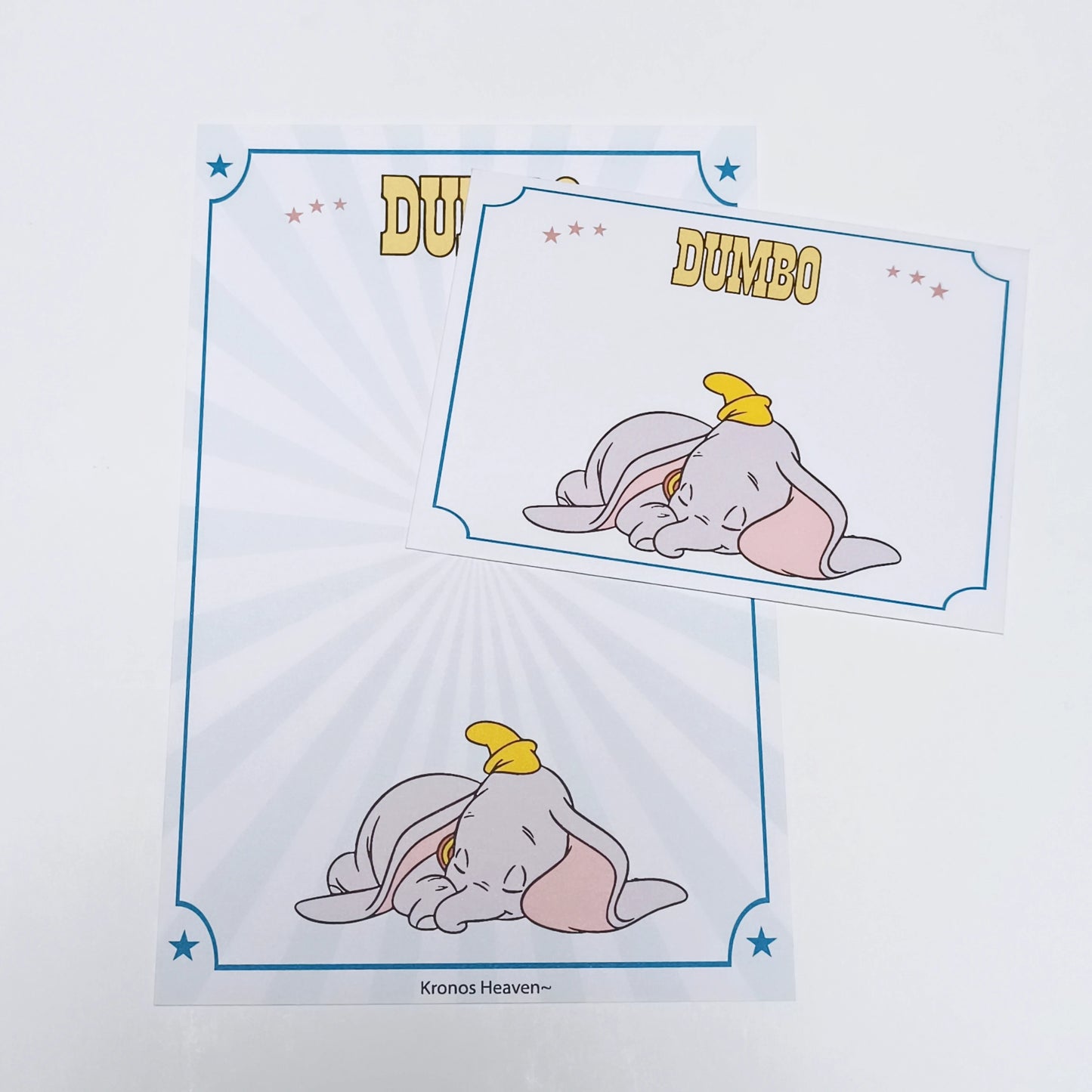 Conjunto Dumbo