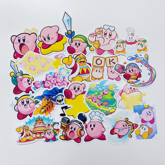 Stickers Kirby 01