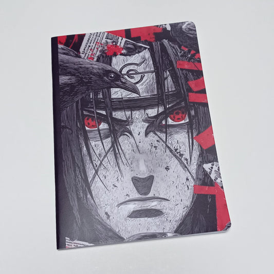 Libreta Itachi A5