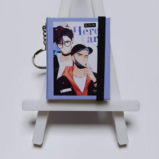 Mini Manga Here U Are