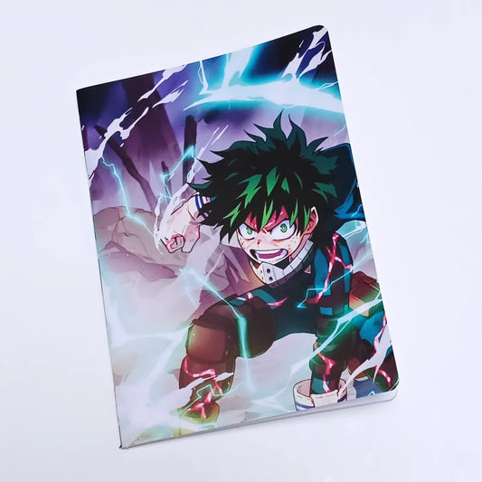 Libreta Deku 01