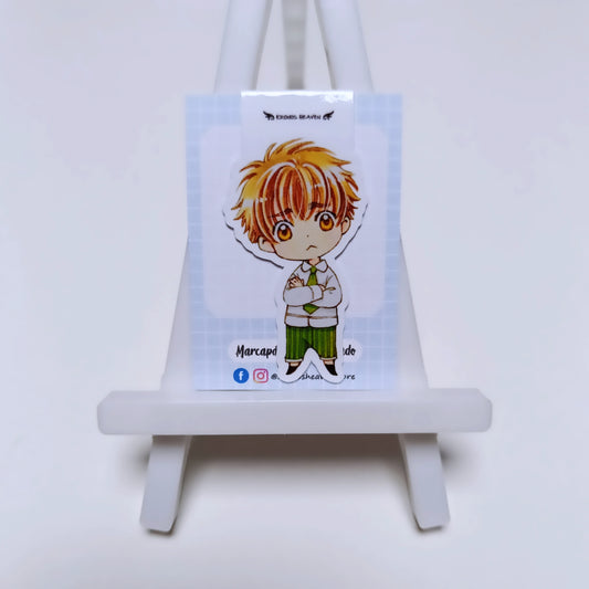 Marcapáginas Sakura Card Captor Syoran