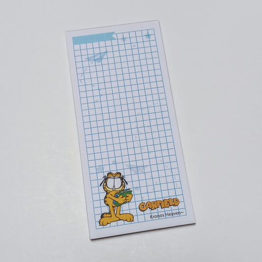 Taco Alargado Garfield