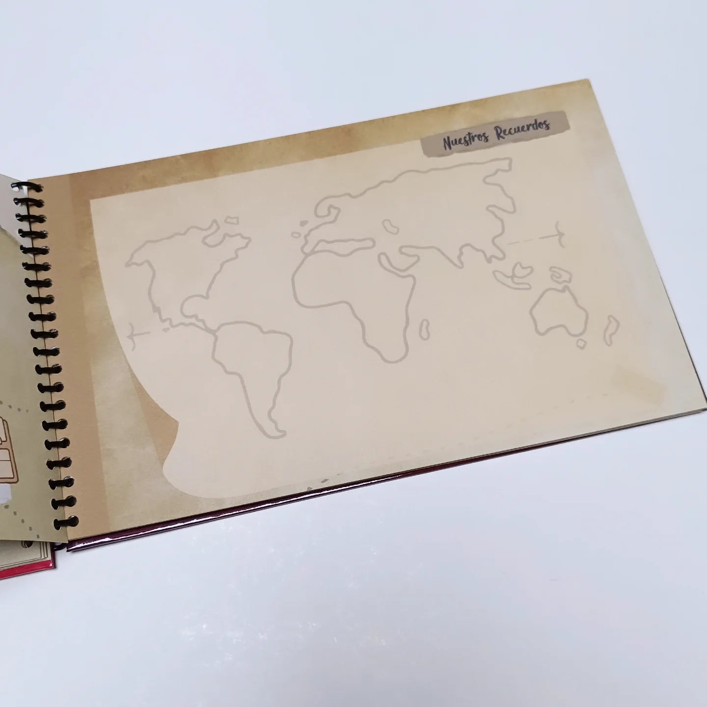 Álbum de Recuerdo UP