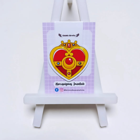 Marcapáginas Sailor Moon 03