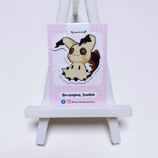 Marcapáginas Pokémon Mimikyu