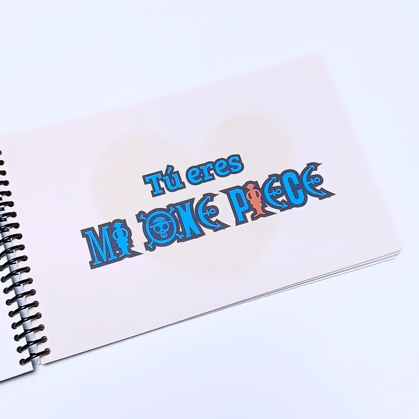 Libro de Recuerdos One Piece