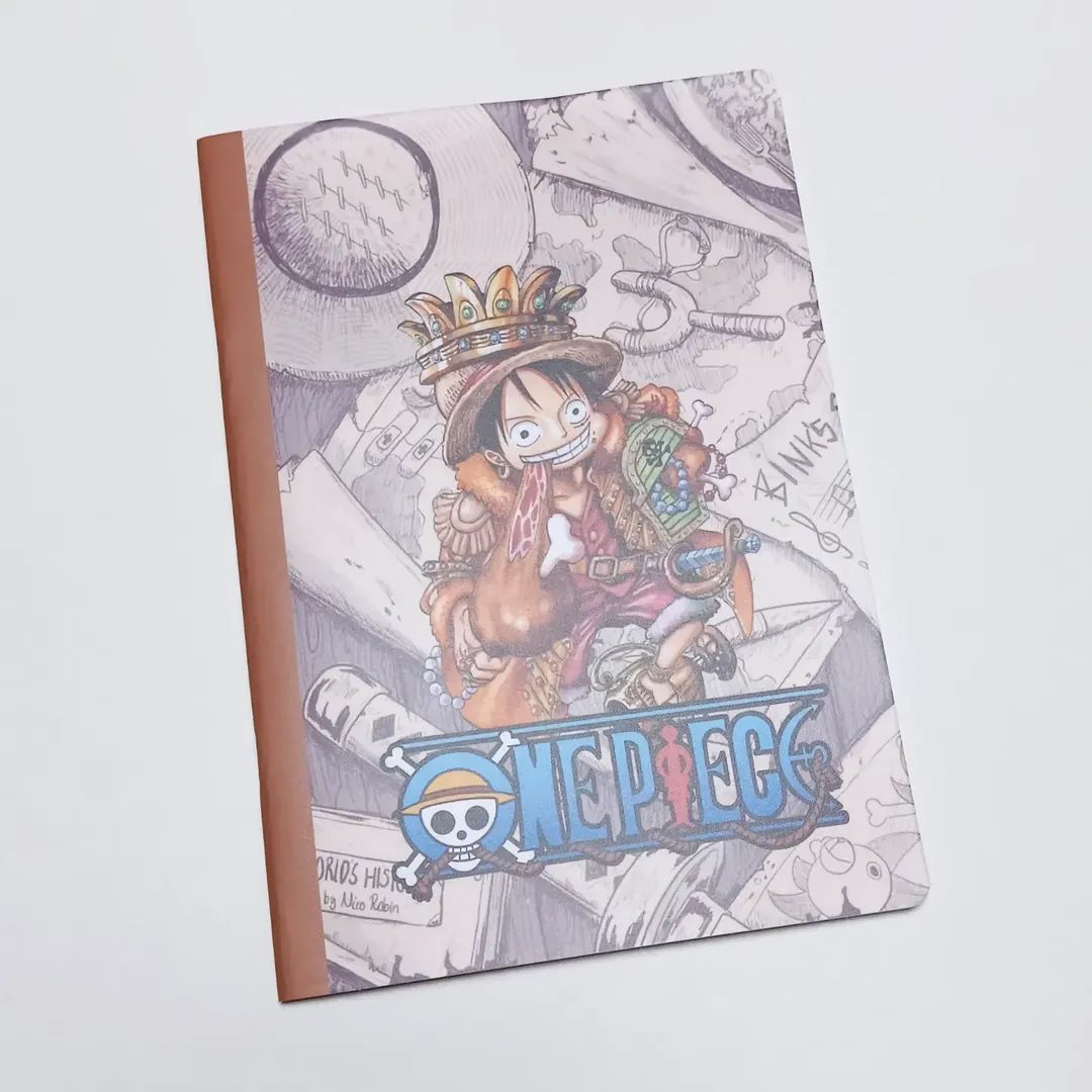 Planner Mensual One Piece