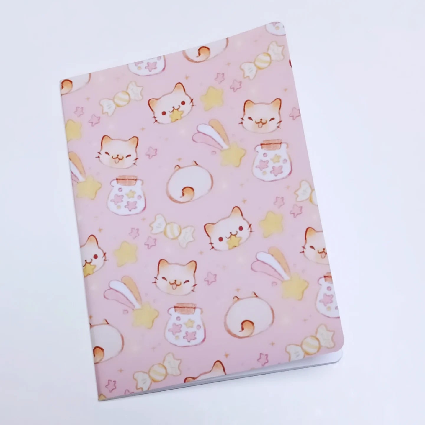 Libreta Cat 03