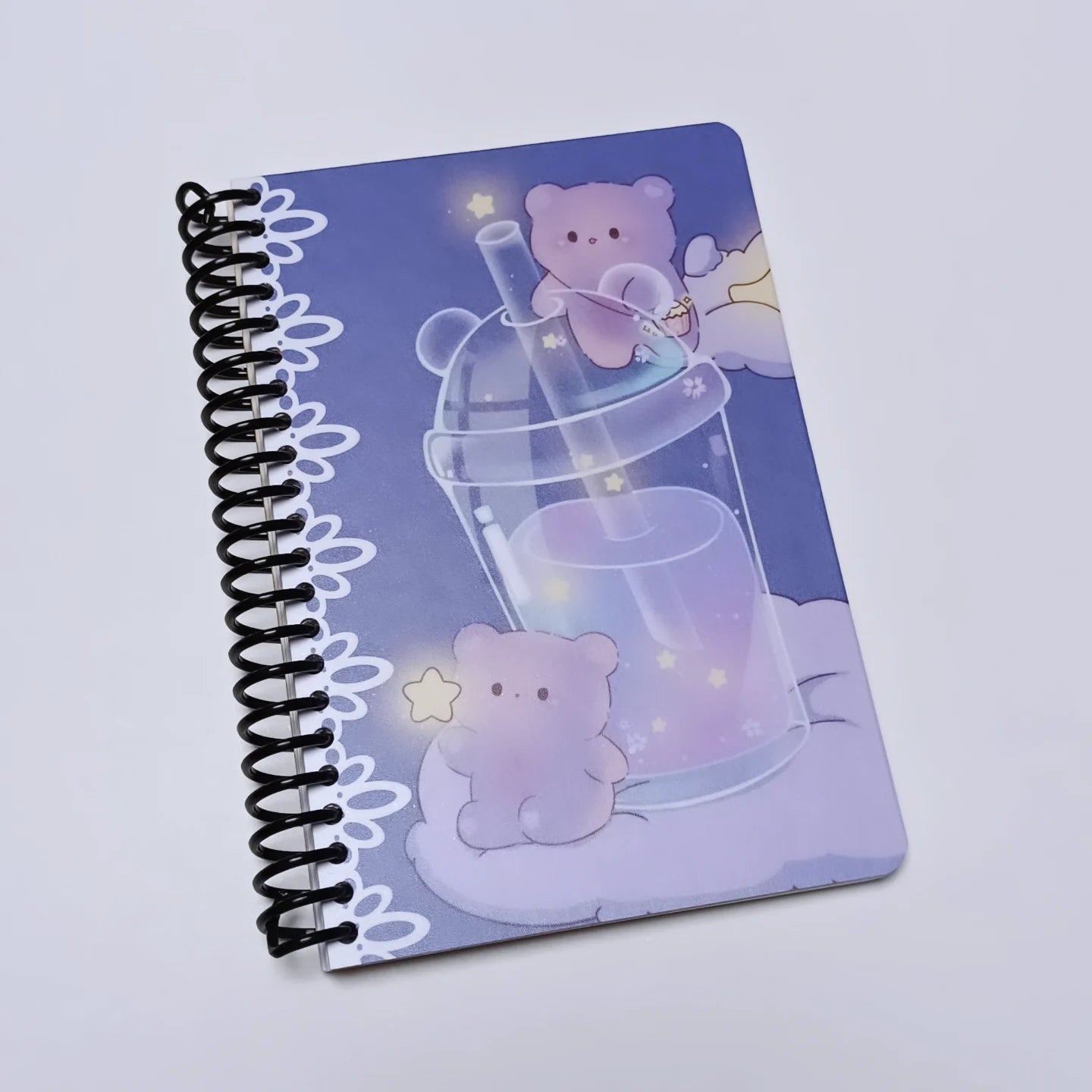 Libreta Espiral Ositos