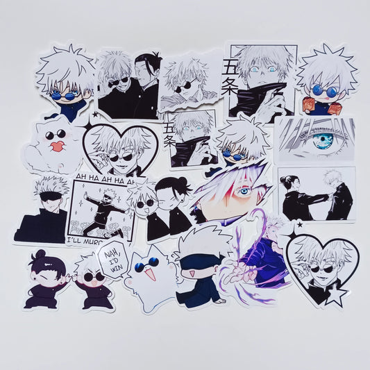 Stickers Satoru Gojo