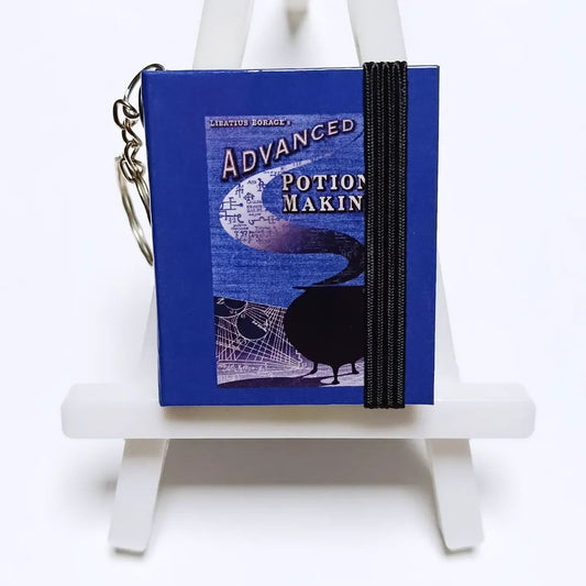 Mini Libro Pociones H.P