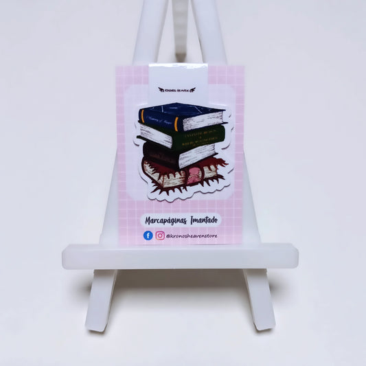 Marcapáginas Harry Potter 02