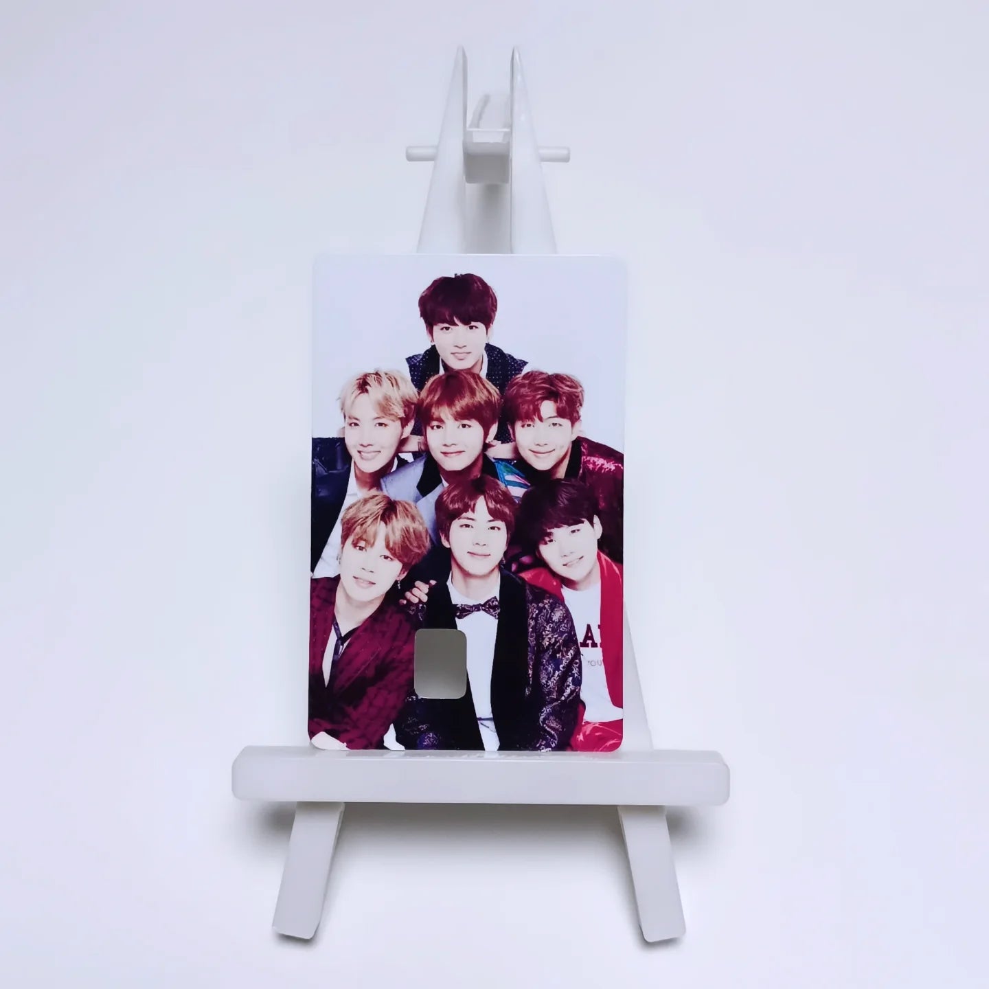 Sticker Vinilo diseño BTS