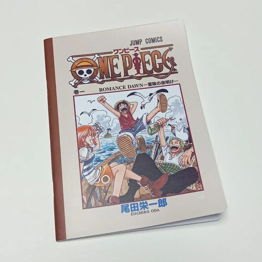 Libreta One Piece A5