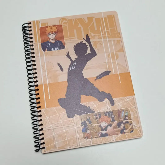 Cuadernillo Shōyō Hinata 01