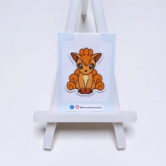 Marcapáginas Pokémon Vulpix