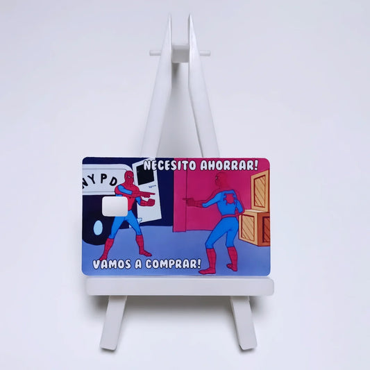Sticker Vinilo diseño Spider-Man 01