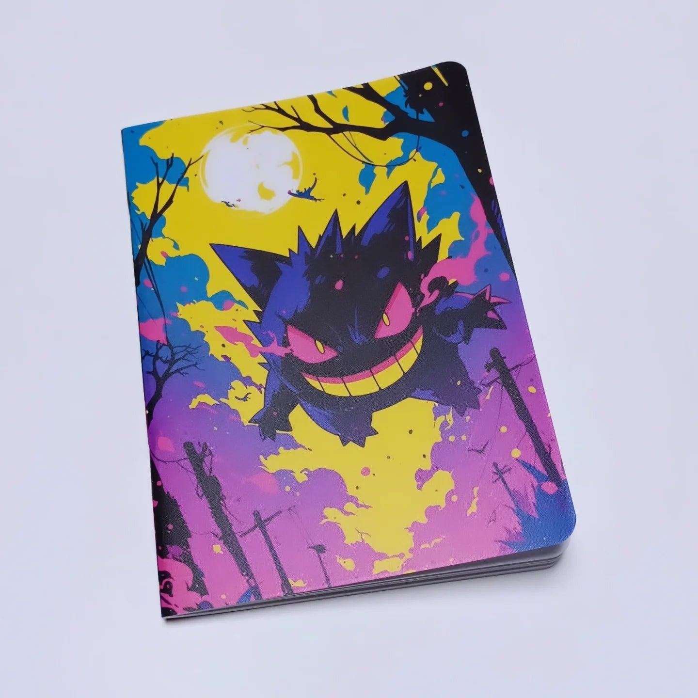 Libreta Pokémon 01