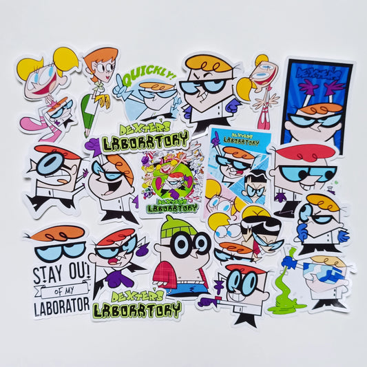 Stickers Dexter