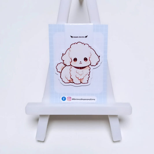 Marcapáginas Dog 01