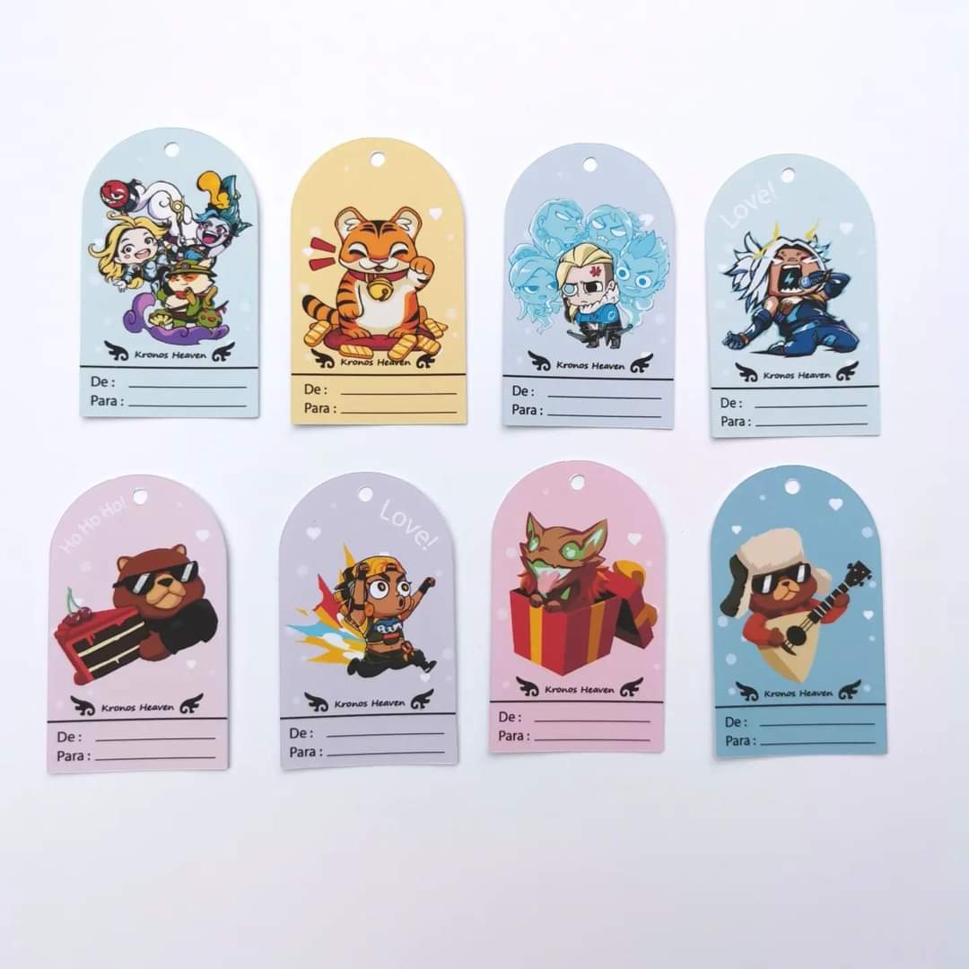 Set Surtido Tarjetas Navideñas