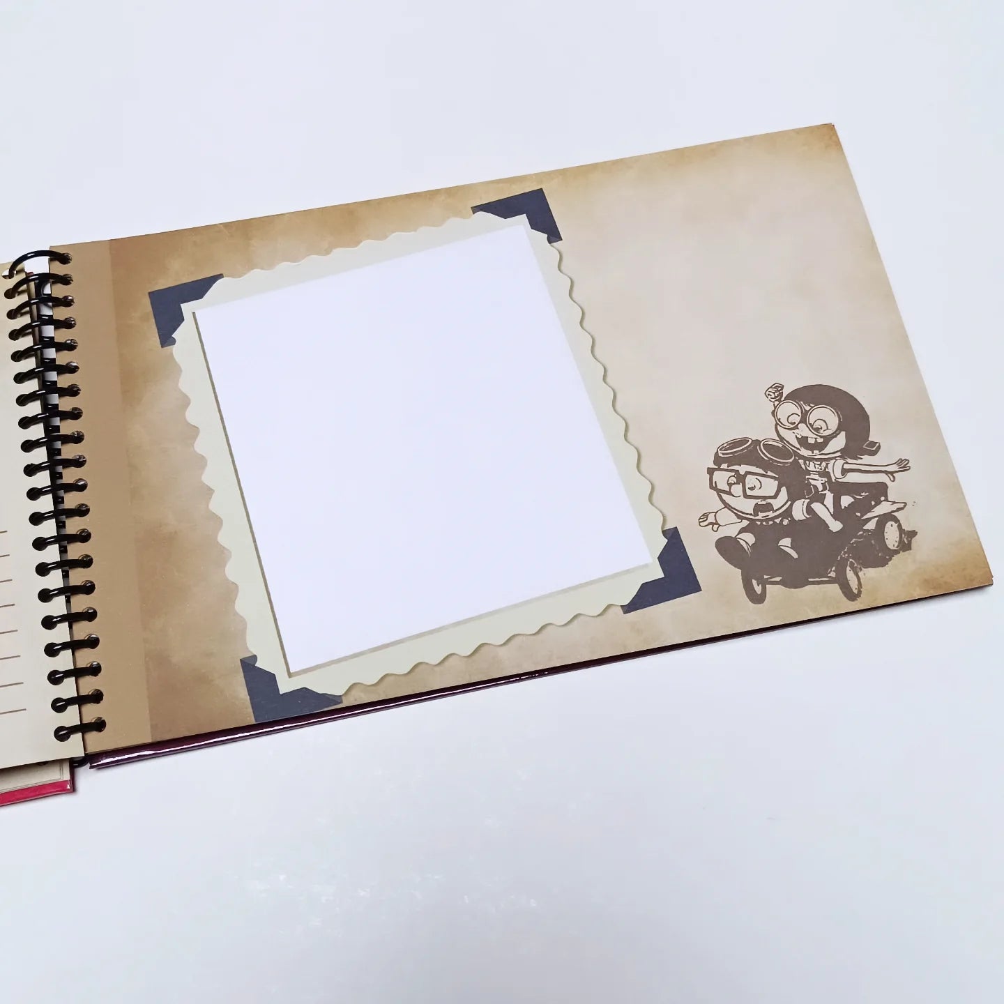 Álbum de Recuerdo UP