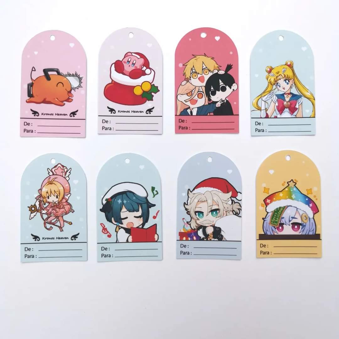 Set Surtido Tarjetas Navideñas