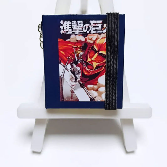 Mini Libro Shingeki