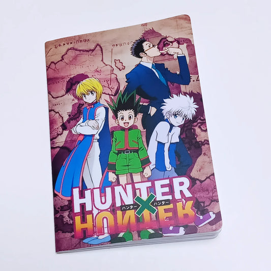 Libreta Hunter X Hunter