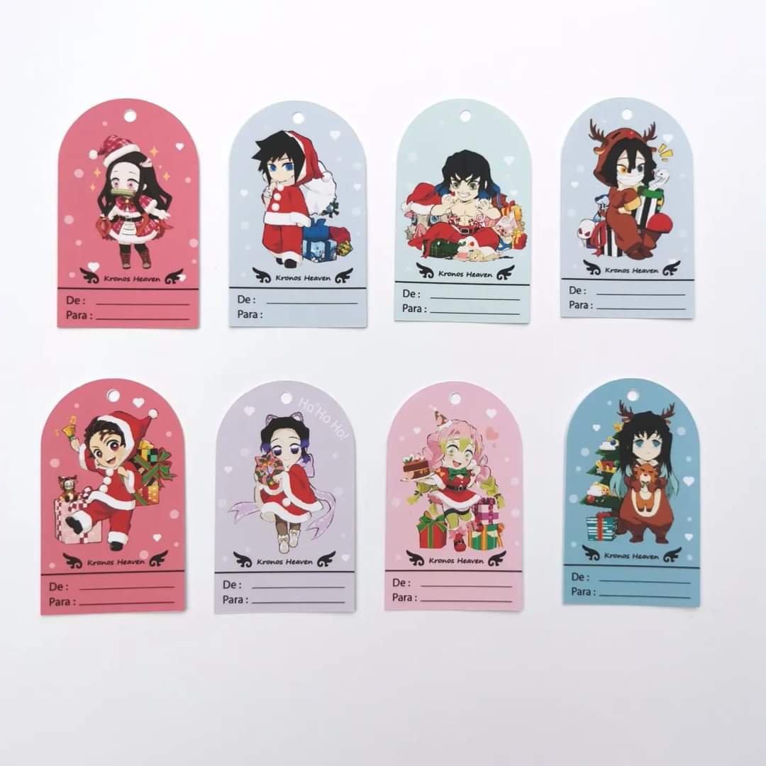 Set Surtido Tarjetas Navideñas