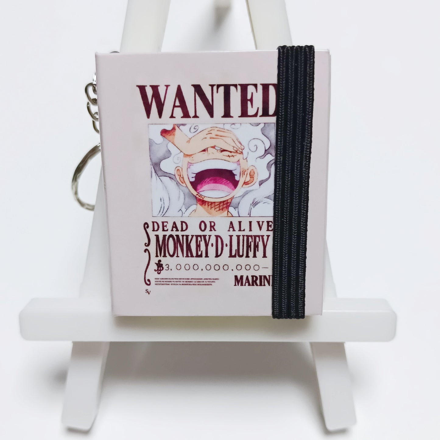 Mini Libro One Piece