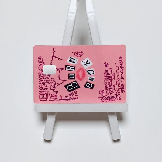 Sticker Vinilo diseño Mean Girls