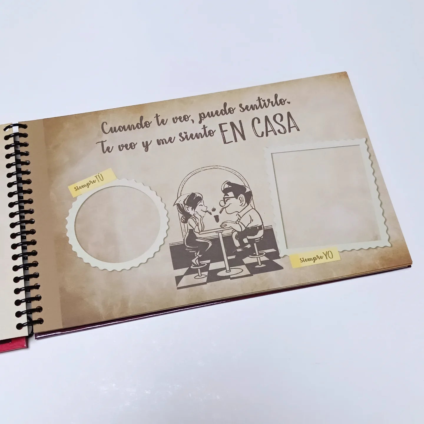 Álbum de Recuerdo UP